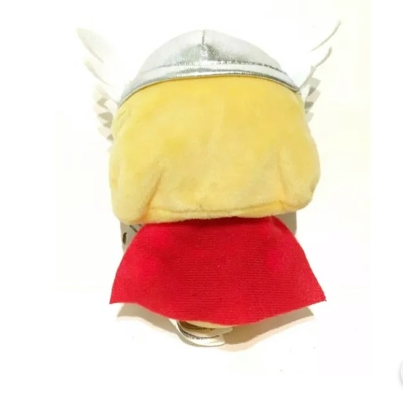 Thor Hallmark itty bittys Superhero Marvel Avenger Mini Collectable Plus Blue - Picture 2 of 7